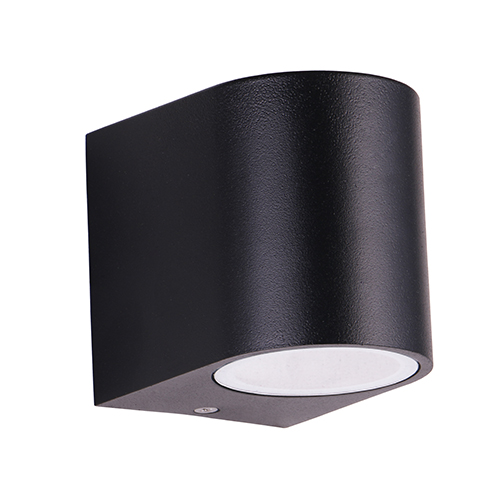 Outdoor wall light fixture up down GU10 lamps.jpg