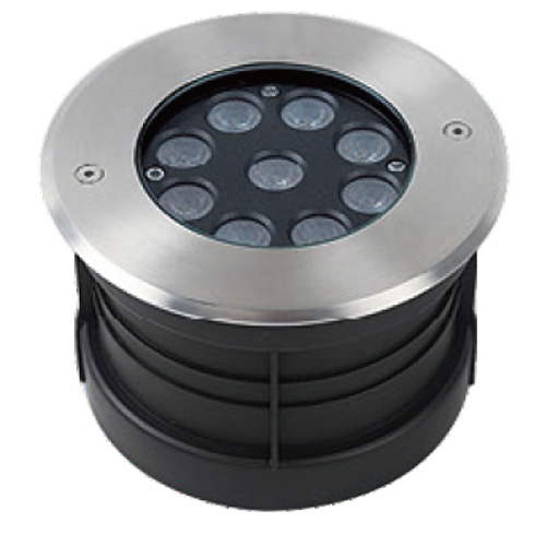 Led Underground lighting IP67 Dia 160 9-12W.jpg