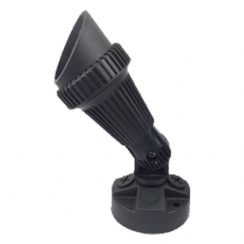 Outdoor wall lamps rotation head with cap peak