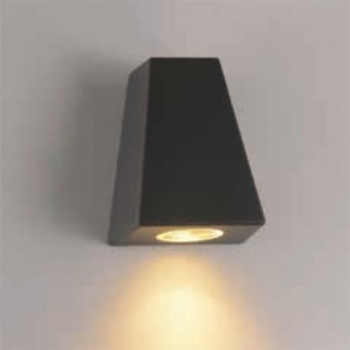 External wall lamps garden illumination GU10